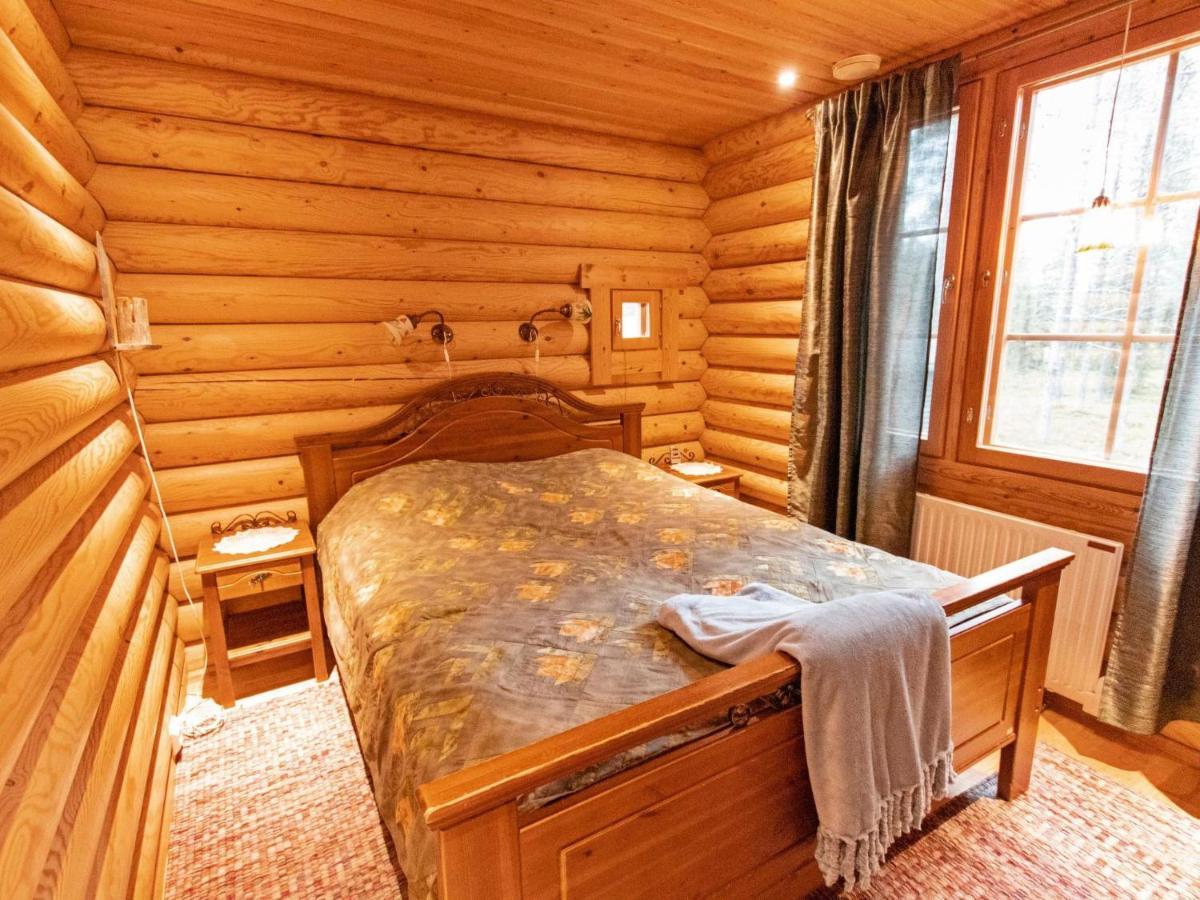 Holiday Home Tievanlaita 10 By Interhome Äkäslompolo المظهر الخارجي الصورة