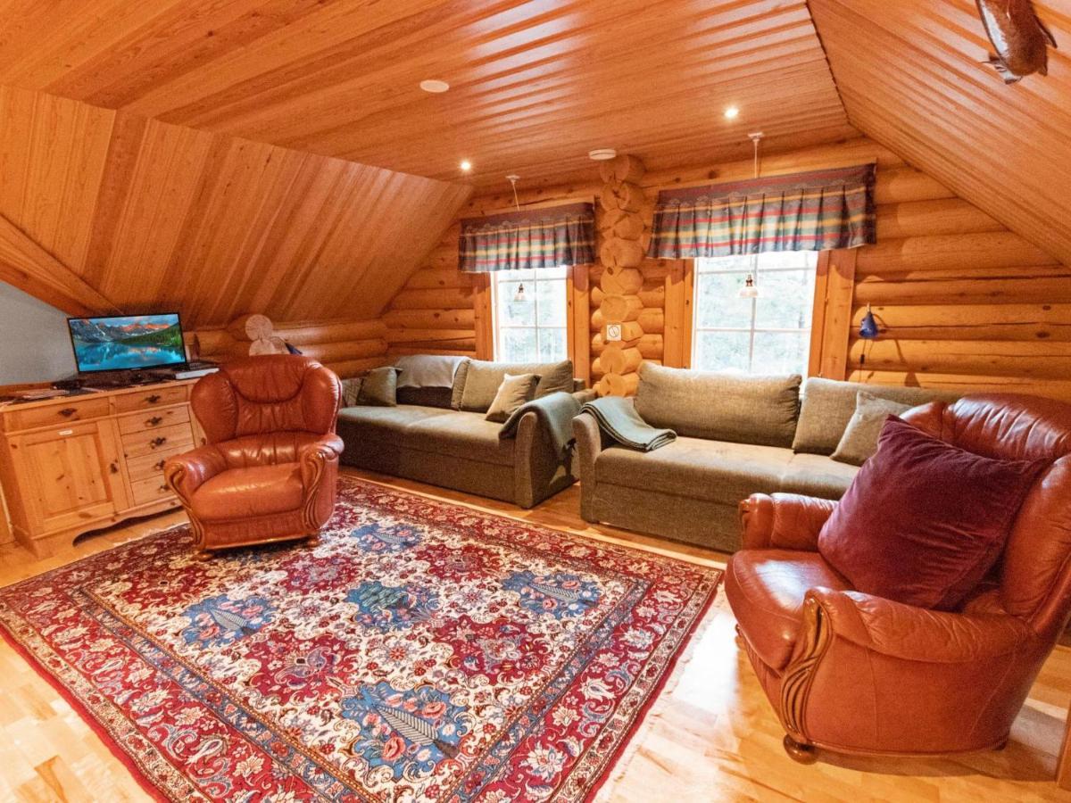 Holiday Home Tievanlaita 10 By Interhome Äkäslompolo المظهر الخارجي الصورة