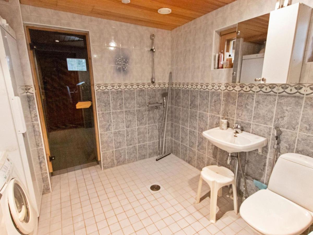 Holiday Home Tievanlaita 10 By Interhome Äkäslompolo المظهر الخارجي الصورة
