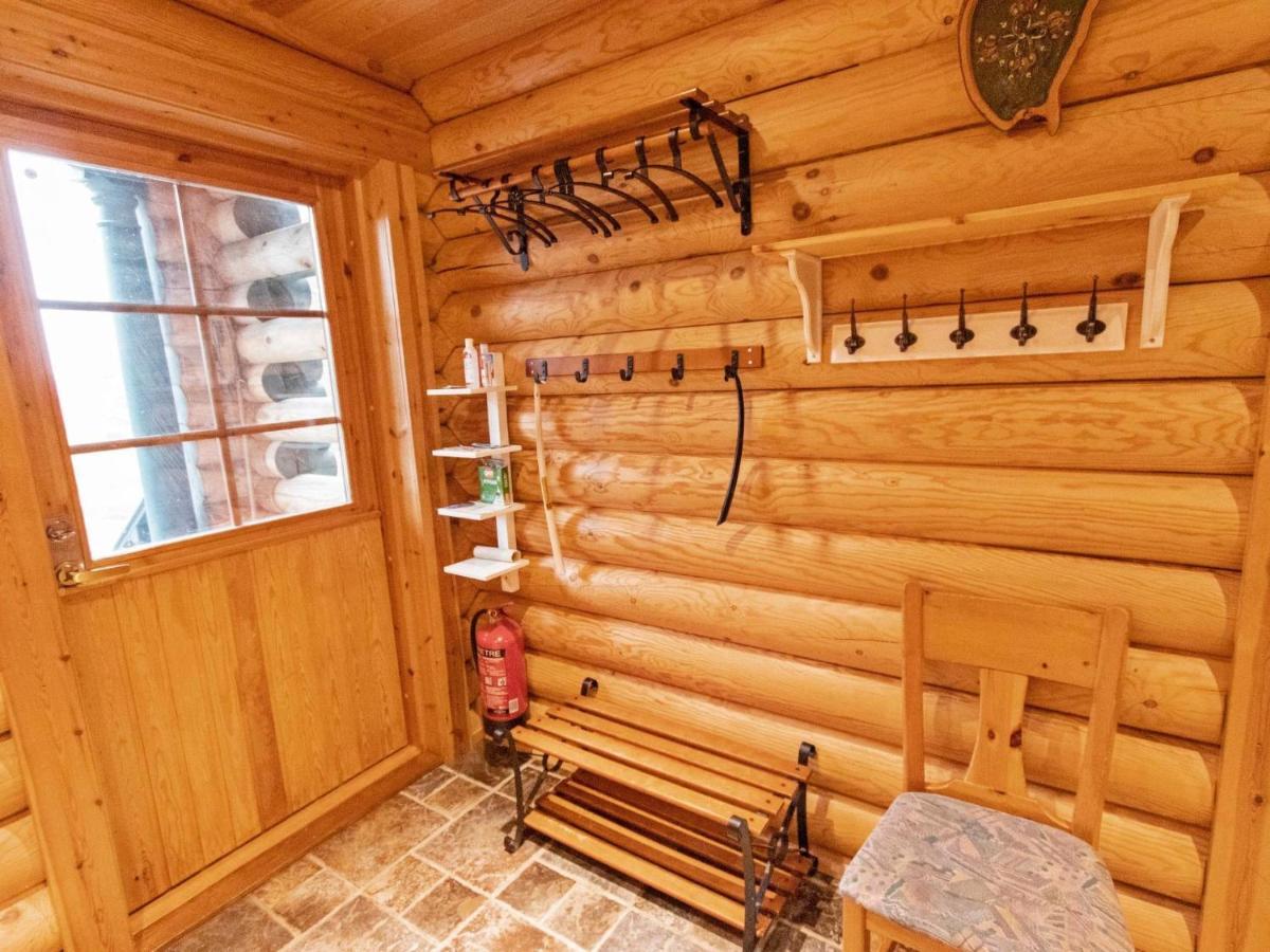 Holiday Home Tievanlaita 10 By Interhome Äkäslompolo المظهر الخارجي الصورة