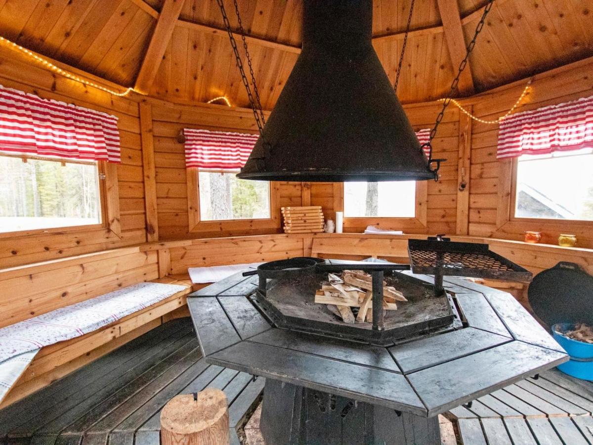 Holiday Home Tievanlaita 10 By Interhome Äkäslompolo المظهر الخارجي الصورة