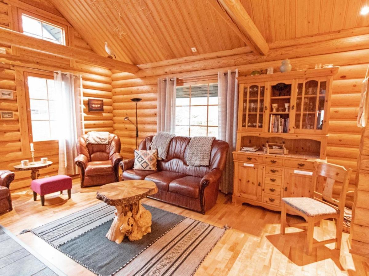 Holiday Home Tievanlaita 10 By Interhome Äkäslompolo المظهر الخارجي الصورة