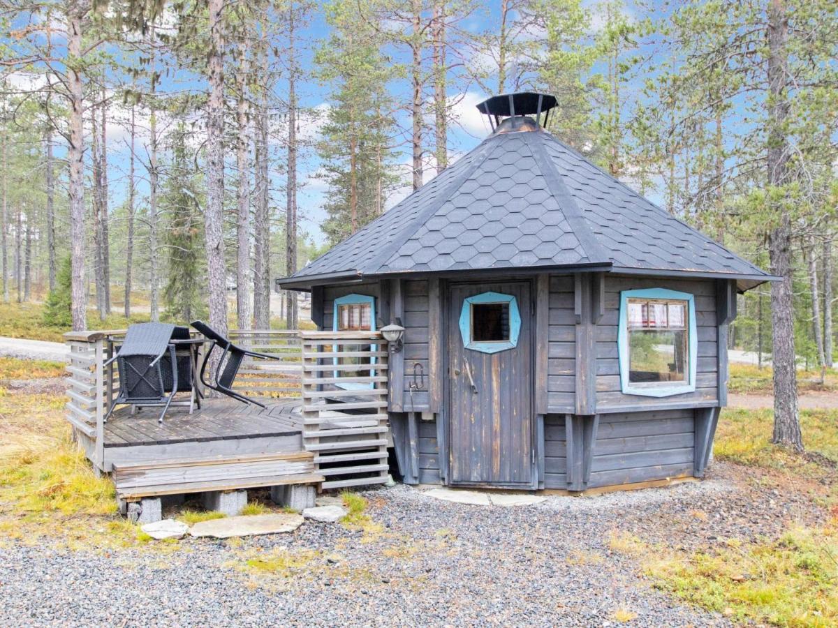 Holiday Home Tievanlaita 10 By Interhome Äkäslompolo المظهر الخارجي الصورة